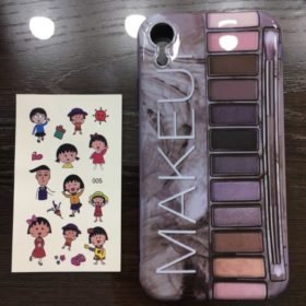 Makeup Eyeshadow Palette Phone Case photo review