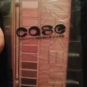 Makeup Eyeshadow Palette Phone Case photo review