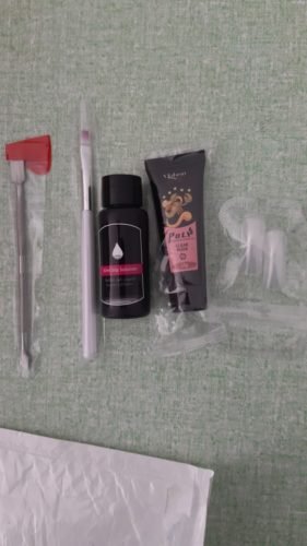 Easy PolyGel Nail Lengthening Kit photo review